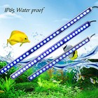 470nm Led Aquarium Bar Light 21 65  33  45  Blue Spectrum Strip Light For Tank