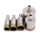 4-86mm Diamond Sintered Hole Saw Drill Bits Glass Tile Ceramic Porcelain Opener