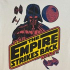 Vtg Star Wars The Empire Strikes Back Darth Vader Graphic T Shirt Adult M 90 s