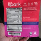 Advocare Spark Vitamin   Amino Acid Powder Fruit Punch 14 Sugar-free Sticks