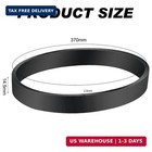 Vacuum Belt Replacement For Bissell Cleanview Swivel Powerforce Helix Rewind Pet