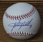 Adrian Beltre Signed Official Major League Baseball Dodgers Rangers Jsa