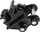 Quick Hitch Attachment For Chinese Mini Excavator 1 Ton To 2 Ton Small Digger