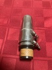 Geo  M  Bundy  3 Eb Clarinet Mouthpiece  - Ligature And Cap Made In France
