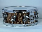 Sonor Sq2 14x6 Beech Medium Shell Elder Tree Semi Gloss Pre-owned Snare