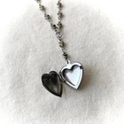 Dainty Vintage Silver Jewelry Classic Minimalist Necklace Bracelet Ring Gift Set