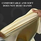 Car Cleaning Cloth Washing Absorbent Drying Shammy Towe Natural Chamois Leather