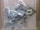 Frost King Chair Re-webbing Clips Lawn Chairs  Package Of 12 Clips  cl1  New