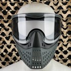 New Empire E-vent 2 0 Paintball Mask - Black grey