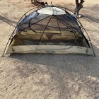 Us Army Issued One Person Ocp Multicam -litefighter Combat Tent Excellent
