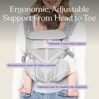 Ergobaby Omni Classic  formerly Omni 360  All-position Baby Carrier For Newborn