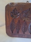 Eight Different Leaves Springerle Cookie Mold Stamp Press Board New House Hill