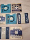 10 Reels Vintage Sawyer s Black View-master Reel Viewer -made In Usa 