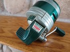 Scandia Mark Iv Heddon 190 Fishing Reel  Works Excellent  Broken Foot 