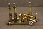 Bach Tr300h2 Bb Beginner student Trumpet
