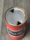 Black Label Flat Top Beer Can