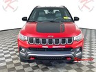 2024 Jeep Compass Trailhawk 4wd 4dr Suv Backup Camera Usb Ports Push To Start