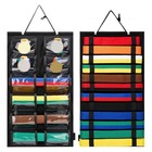 1x Martial Arts Belt Display Wall Holder For Karate Taekwondo Belts