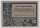 2005 The Complete Lost In Space 1966 Expansion Set Will Robinson Billy Mumy 1d7a