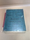 Scott International Stamp Album Jr  Edition  Printed 1938 Old Stamp Collection