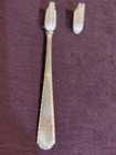 Vtg Sterling Silver Children s Baby Toothbrush 14g