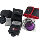 Nikon D5600 Dslr 18-55mm Vr Kit Under 950 Shutter Lowepro Filters Tested
