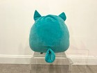 Squishmallow Winston The Owl Plush 16  Turquoise Stuffed Animal