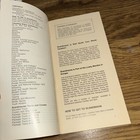 Scandinavia Travel Facts 1978 Denmark Finland Iceland Norway Sweden Pamphlet