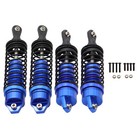 4x4 2wd 4wd Xl5 4x Front Rear Shocks For Traxxas Slash 1 10 Rustler Stampede Vxl