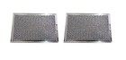2 Pack Grease Filter For Frigidaire Oven Microwave 5303319568 5 X 7-5 8 X 3 32
