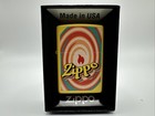 Zippo Authentic Swirls Design 46570 Double Torch Butane Lighter Gift Set