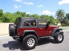 2007 Jeep Wrangler Jeep Wrangler X 4x4 3 8l 2007