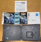 Pokemon Diamond Version For Nintendo Ds Case  Manual And Inserts Only - No Game