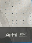 Resmed Airfit P30i Frame And Nasal Pillow  Medium  New  No Headgear  Replacement