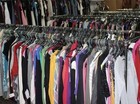 Lot Of 30 Pc Women Vintage Clothing Multiple Sizes And Decades Size L-xl