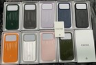 Rimowa Magsafe Shockproof Phone Case For Iphone 17 Pro Max  17 Pro Luggage Style
