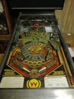 High Speed Pinball Machine Williams 1986 Leds Orange County Pinballs Free Ship