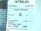 192005 Old-stock  Intralox 13385 Conveyor Belt  10ft Length  24  Wide