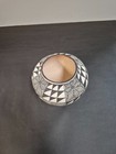 Acoma Pueblo Olla By Marie Juanico  signed 