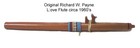 Native American Style Flute - Dr  Richard Payne Replica Love Flute - Key Of Fm