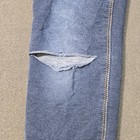 Tommy Bahama Skinny Denim Distressed Jeans Women s 10 Low Rise Blue Casual Pants