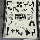 Dan Kennedy Power Points Volume 1 2 3 Set Manuals Direct Response Marketing Rare