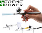 Professional Air Brush Set With 7cc Gravity Feed Cup And 0 3mm Nozzle needle