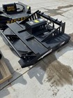 New 72  Jct Skid Steer Brush Cutter