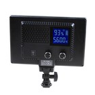 Photography Flat Panel Soft Light Studio Video Light Lamp W  Us Cable 10w 600lux