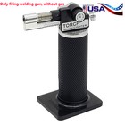 Butane Micro Torch Gas Dental Lab Jewelry Hobby Soldering Welding Without Gas