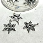 Stampin Up Snowflake Embellishments 10 Of 12