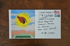 Az Cardinals 1988 Inaugural Season Ticlets 1st   3rd Game Unused Orig Envelope