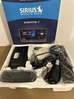New Sirius Xm Sportster 5 Receiver   Vehicle Kit Sp5 Tk1r Satellite Radio