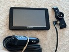 Garmin N  vi 2595lm Gps W  Gtm 60 Hd Traffic Receiver Cable   Mount Tested Works
